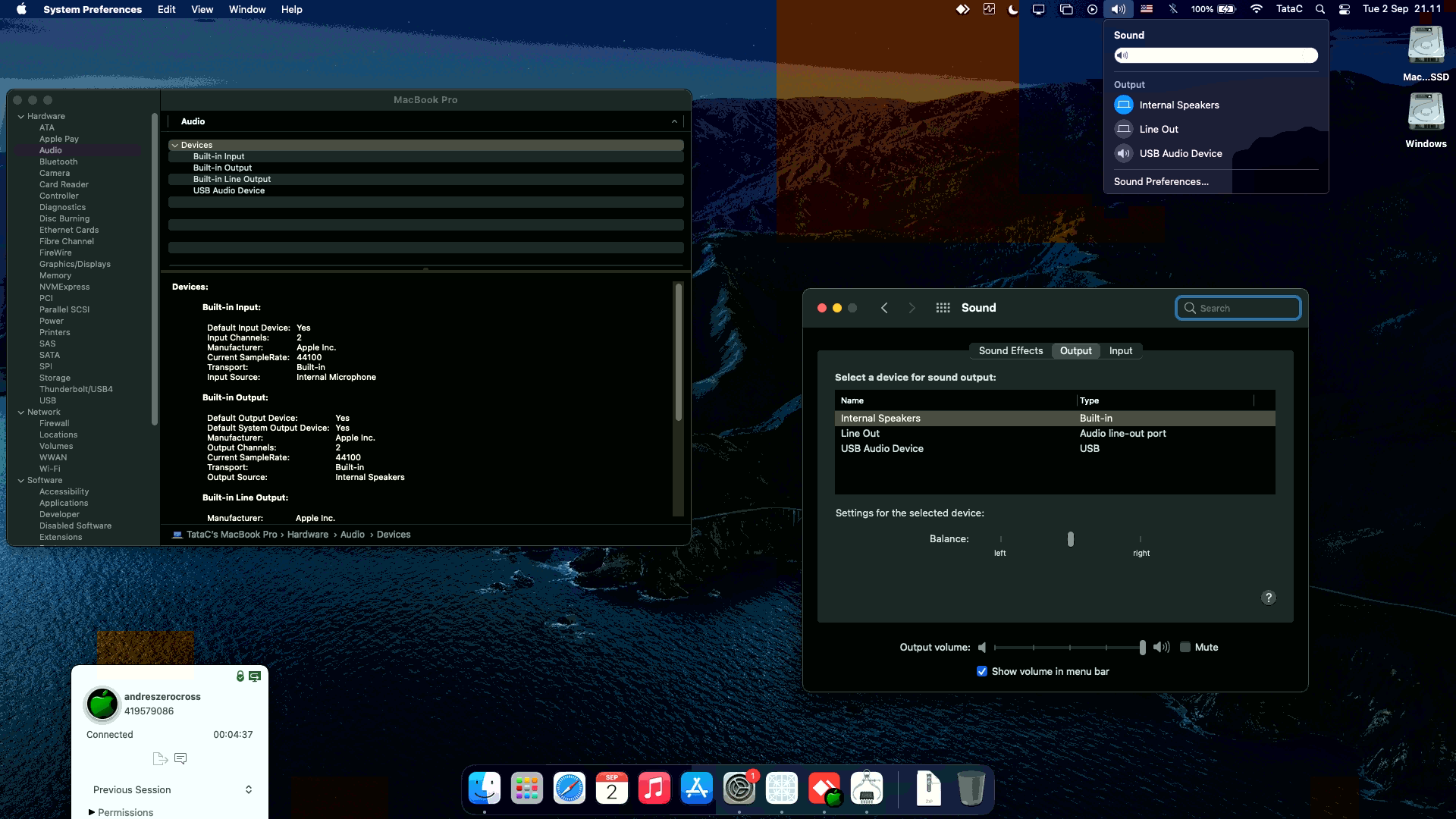 Lenovo Thinkpad X230 7th [IvyBridge   Intel HD 4000 + PS2]   OpenCore 1
